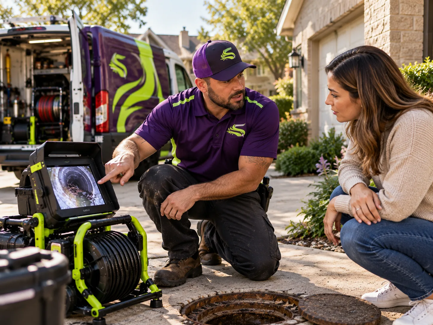 Drain Cleaning Conde, SD FAQs
